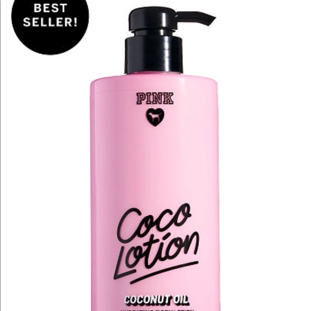PINK COCO LOTION